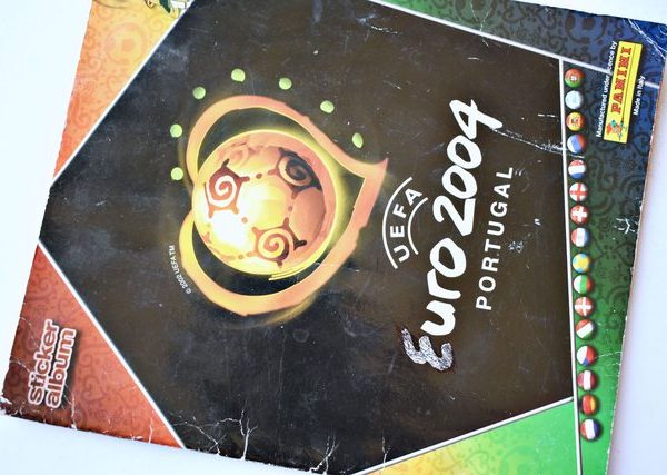 UEFA Euro 2004 Portugal (Panini