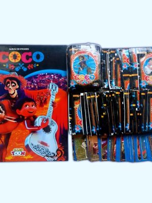Coco: Álbum Completo A Pegar