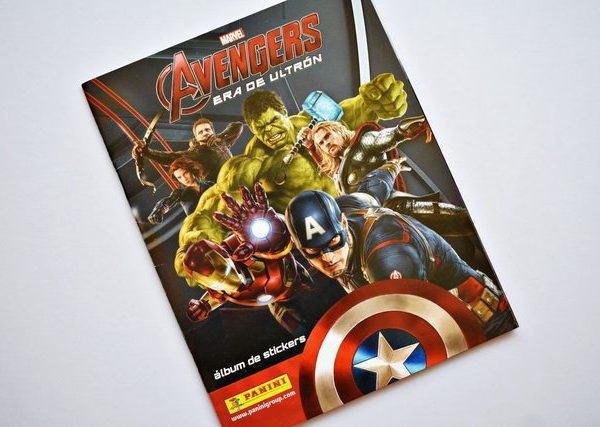 Avengers 2: La Era de Ultrón (Panini