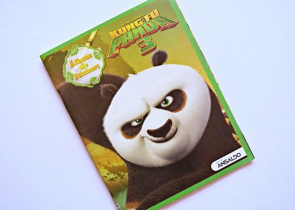 Kung Fu Panda 3 (Ansaldo