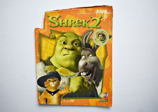 Shrek 2 (Salo