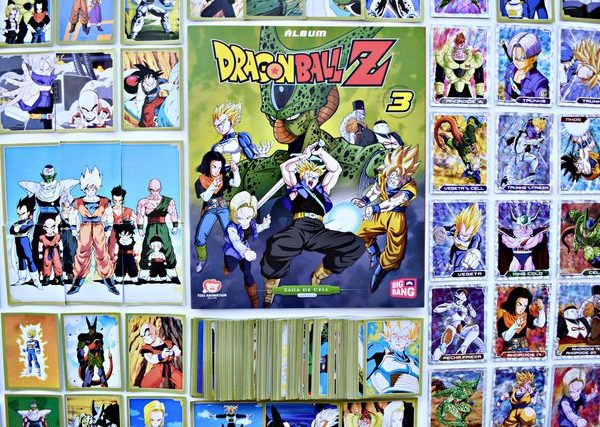 Dragon Ball Z3 (Big-Bang) [Tapa Blanda]: Álbum Completo A Pegar foto 1