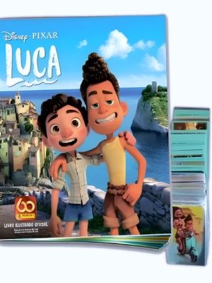 LUCA: Álbum Completo A Pegar