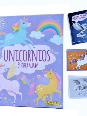 Unicornios: Álbum Completo A Pegar