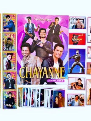 Chayanne: Álbum Completo A Pegar