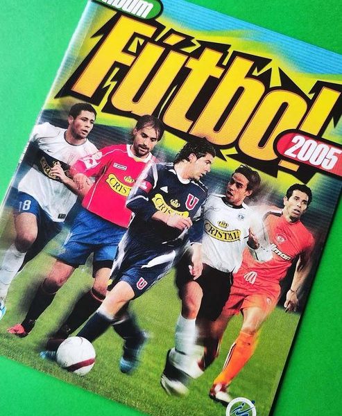 Futbol 2005: Álbum Completo (Con láminas impresas) (Futbol 2005) foto 1