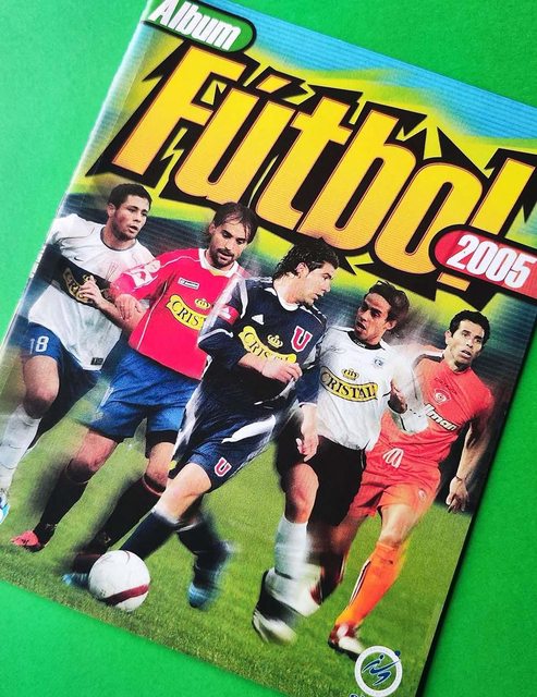 Futbol 2005: Álbum Completo (Con láminas impresas) (Futbol 2005)