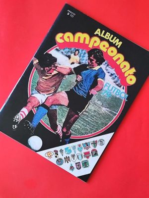 Futbol 79': Álbum Completo (Con láminas impresas) (Futbol 1979)