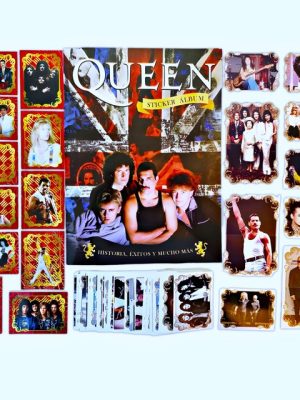 Queen: Álbum Completo A Pegar