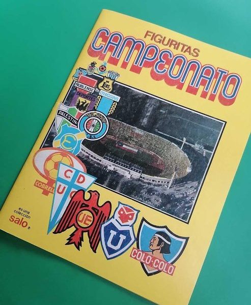 Futbol 81': Álbum Completo (Con láminas impresas) (Futbol 1981) foto 1