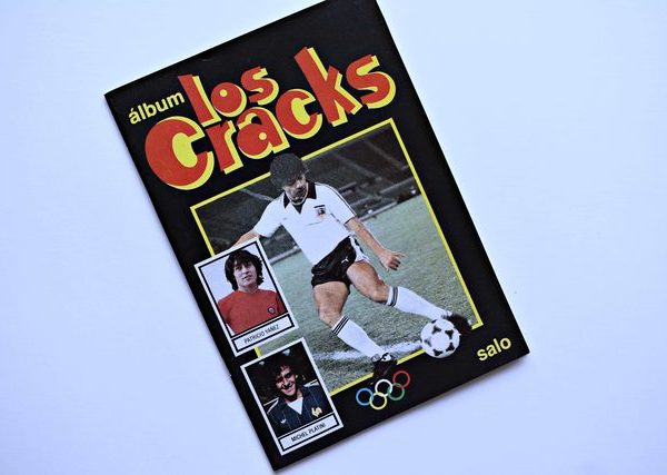 Los Cracks Chile 1984 Salo (Don Comic