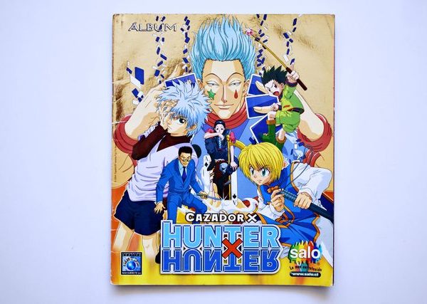 Hunter X (Cazador X) (Salo