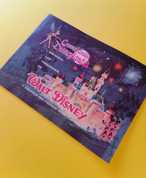 Disneylandia