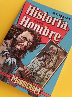 Historia del Hombre (Don Comic, 1975): Álbum Completo (Con láminas impresas)