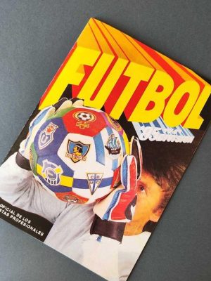 Futbol 85': Álbum Completo (Con láminas impresas) (Futbol 1985)