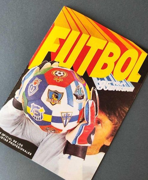 Futbol 85': Álbum Completo (Con láminas impresas) (Futbol 1985) foto 1