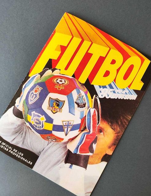 Futbol 85': Álbum Completo (Con láminas impresas) (Futbol 1985)