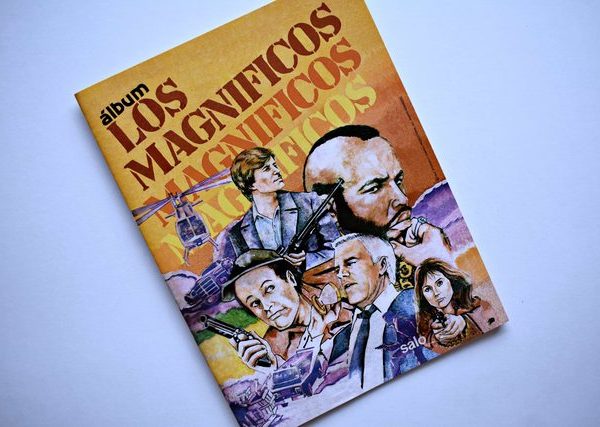 Los Magnificos (Don Comic