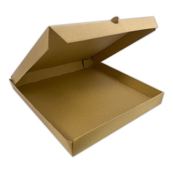 CAJA PIZZA GRANDE 38X38X4 [20 UNIDADES]
