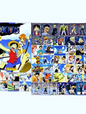 One Piece 99' [Tapa Blanda]: Álbum Completo A Pegar