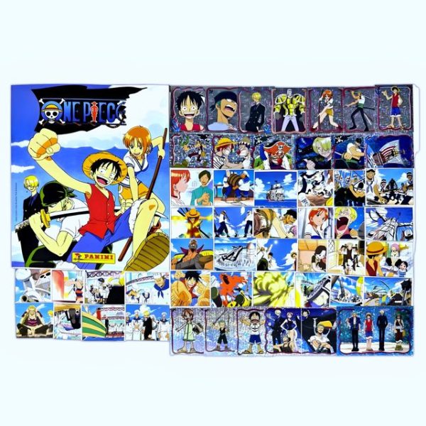 One Piece 99' [Tapa Blanda]: Álbum Completo A Pegar