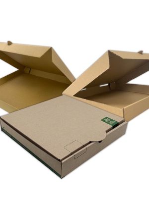 CAJA PIZZA MEDIANA 32X32X4 [10 UNIDADES]