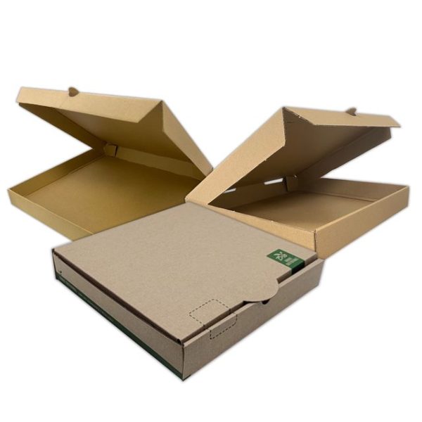 CAJA PIZZA MEDIANA 32X32X4 [50 UNIDADES]