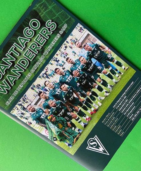 Wanderers (1982-2022) Álbum Del Club Deportivo (Don Comic