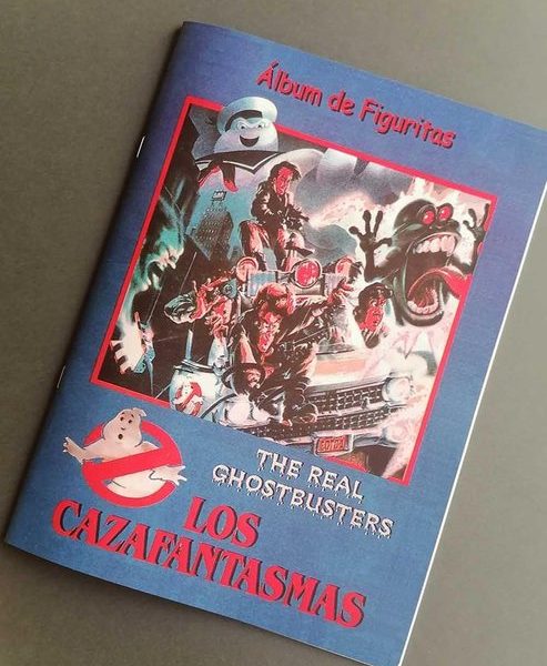 Los Cazafantasmas (Don Comic