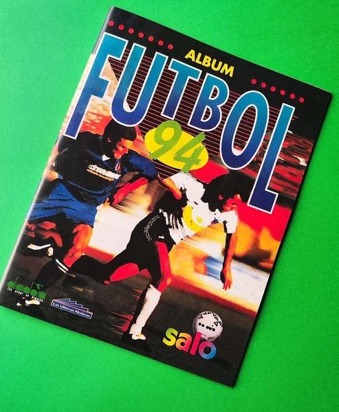 Futbol 94' (Don Comic