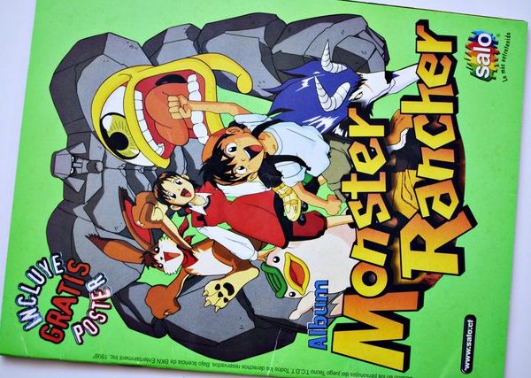 Monster Rancher (Salo