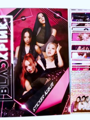 BlackPink [KPOP]: Álbum Completo A Pegar