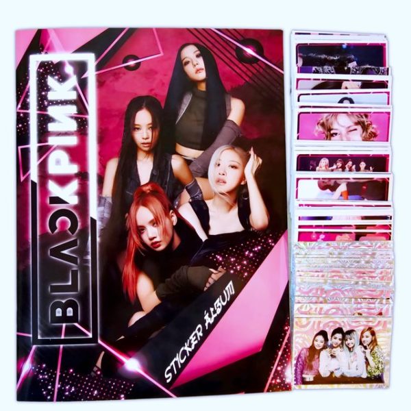 BlackPink [KPOP]: Álbum Completo A Pegar