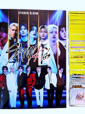 Stray Kids [ KPop ]: Álbum Completo A Pegar