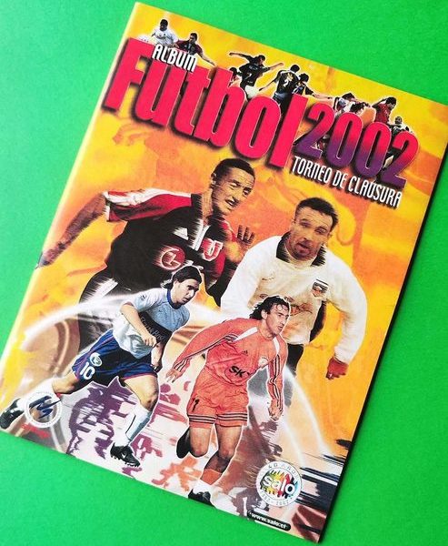 Futbol 2002 [Fútbol 2002