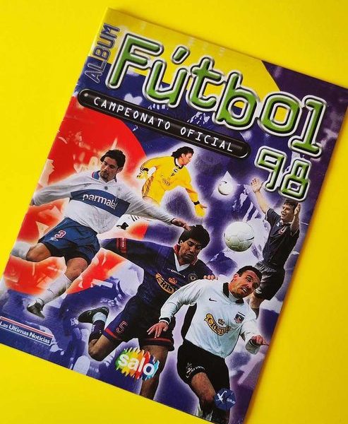Futbol 98' (Don Comic