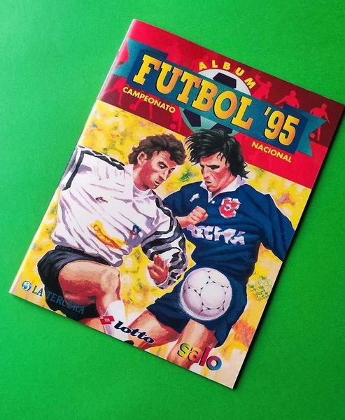 Futbol 95' (Don Comic