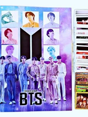 BTS [KPOP]: Álbum Completo A Pegar