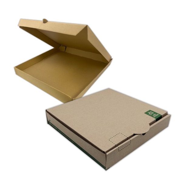 CAJA PIZZA MEDIANA 32X32X4 [20 UNIDADES]