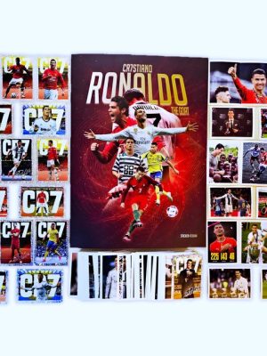 Ronaldo: Álbum Completo A Pegar