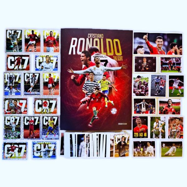 Ronaldo: Álbum Completo A Pegar
