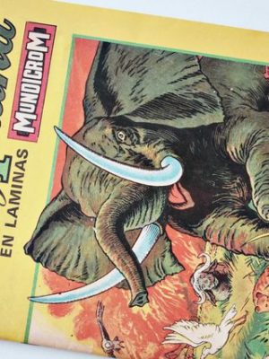 Flora y Fauna: Álbum Completo (Con láminas impresas)