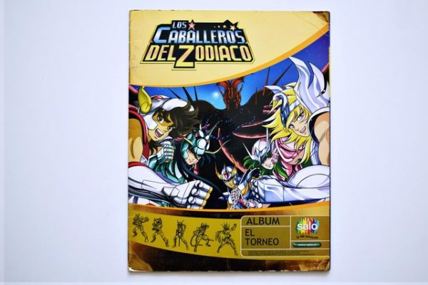Caballeros Del Zodiaco, Torneo Galactico (Salo, 2004): Faltan 11 Láminas