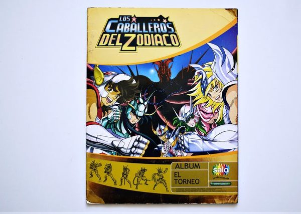 Caballeros Del Zodiaco
