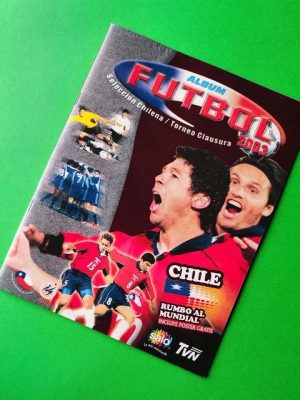 Futbol 2003: Álbum Completo (Con láminas impresas) (Futbol 2003)
