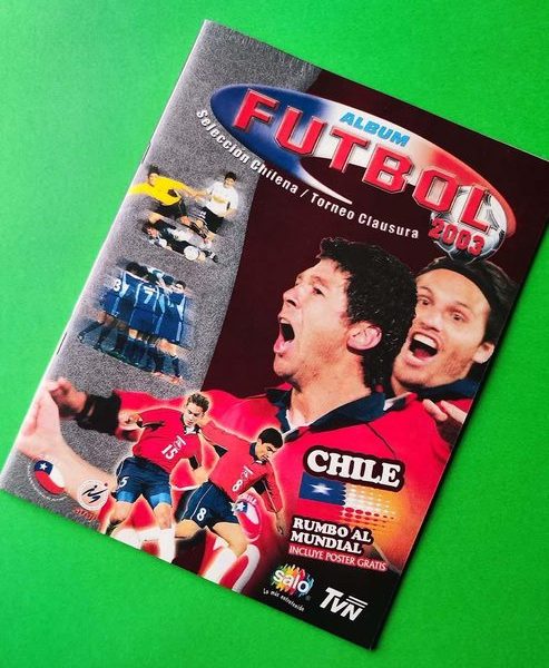 Futbol 2003: Álbum Completo (Con láminas impresas) (Futbol 2003) foto 1