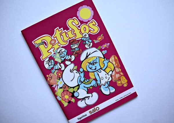 Los Pitufos (Don Comic