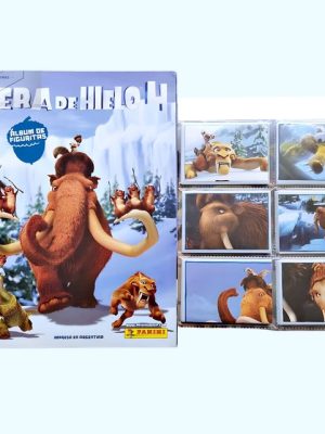 La Era de Hielo 4: Álbum Completo A Pegar
