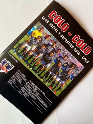 Colo-Colo (1925-2022) Álbum Del Club Deportivo: Álbum Completo (Con láminas impresas)