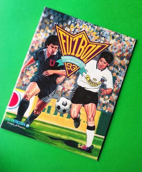 Futbol 93' (Don Comic